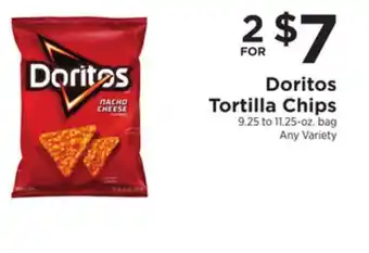 ShopRite Tortilla chips offer