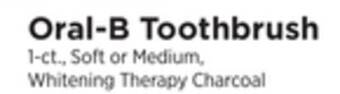 ShopRite Toothbrush offer