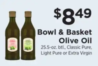 ShopRite Olive oil offer