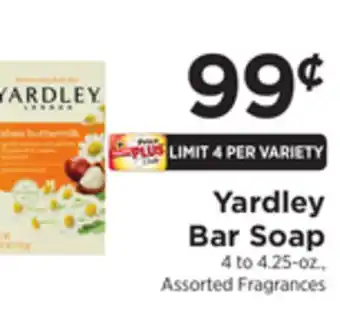 ShopRite Bar soap offer