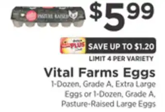 ShopRite Eggs offer