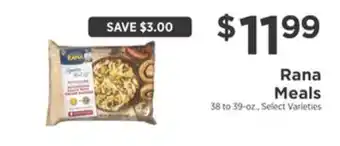 ShopRite Meals offer