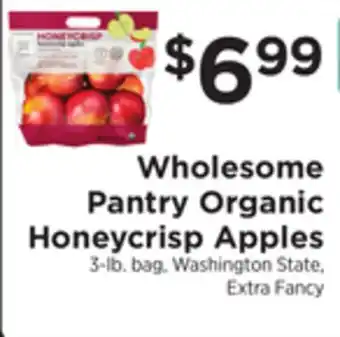 ShopRite Honeycrisp apples offer