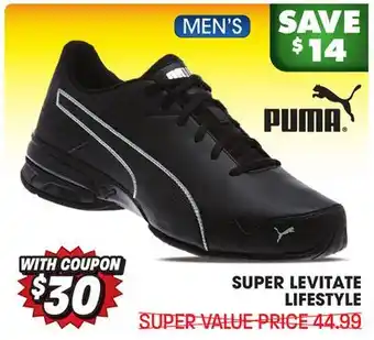 Big 5 Puma super levitate men's lifestyle shoes offer
