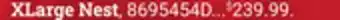 Ace Hardware Big green egg xlarge nest offer