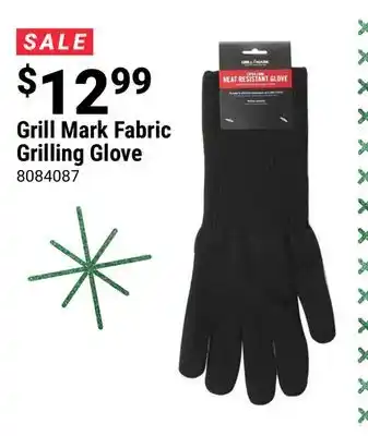 Ace Hardware Grill mark fabric grilling glove offer