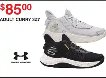 Dunham's Sports Under armour adult curry 3z7 offer
