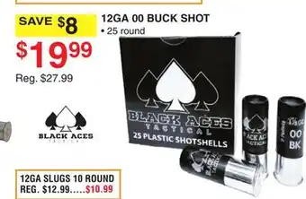 Dunham's Sports 12ga 00 buck shot offer