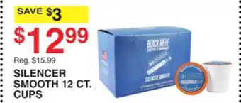 Dunham's Sports Silencer smooth offer