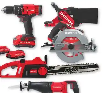 Ace Hardware Craftsman power tools accessories offer