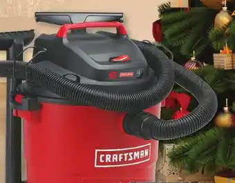 Ace Hardware Craftsman 9-gal. wet/dry vacuum offer