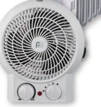 Ace Hardware Perfect aire electric fan heater offer