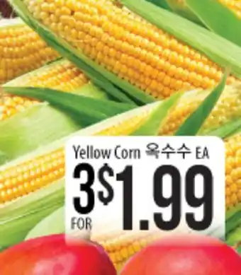 Hmart Yellow corn offer