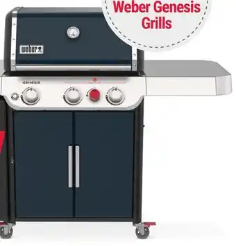 Ace Hardware Weber genesis sa-e-330 gas grill offer