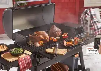 Ace Hardware Traeger ironwood xl wood pellet grill offer