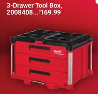 Ace Hardware Milwaukee packout 2 pc. modular tool storage system offer