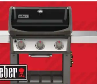 Ace Hardware Weber spirit ii e‑310 gas grill offer