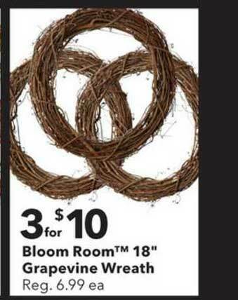 JOANN Bloom Room 18 offer