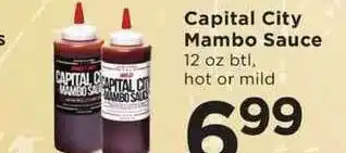 SHOPPERS Capital City Mambo Sauce offer