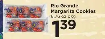 SHOPPERS Rio Grande Margarita Cookies offer