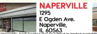 Hmart Naperville 1295 e ogden ave. naperville offer