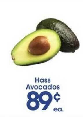 Price Rite Hass Avocados offer