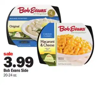 Meijer Bob evans side offer