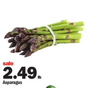 Meijer Asparagus offer