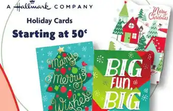 Family Dollar Holiday cards offer