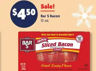Family Dollar Bar s bacon offer