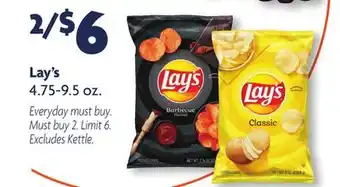 Family Dollar Lay's offer