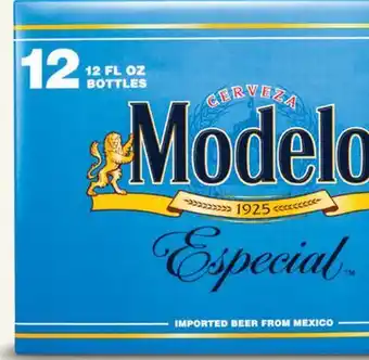 Target Modelo 12-pk. beer offer