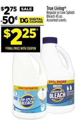 Dollar General True living offer
