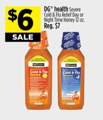 Dollar General Dg health offer