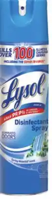 Dollar General Lysol offer