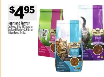 Dollar General Heartland farms offer