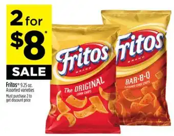 Dollar General Fritos offer