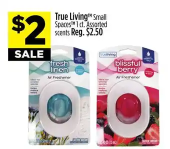 Dollar General True living offer