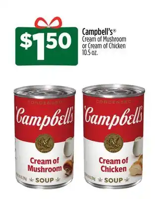Dollar General Campbell's offer