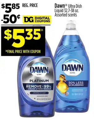 Dollar General Dawn offer