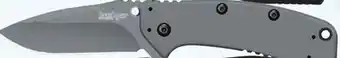 Big 5 Kershaw cryo assisted-open folding knife offer