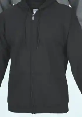 Big 5 Gildan men's full-zip hoodie sweatshirt offer