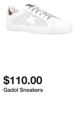 Belk Gadol sneakers offer