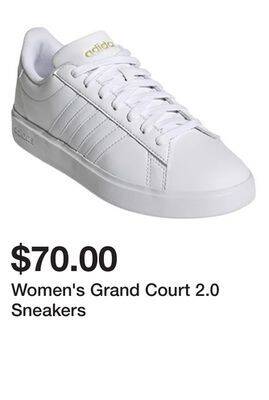 Belk Women's grand court 2.0 sneakers offer