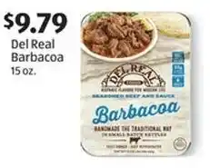 Aldi Del Real Barbacoa offer