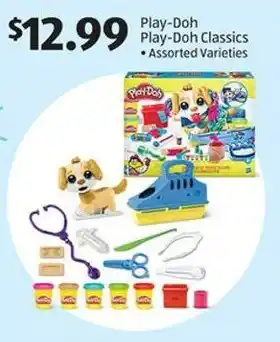 Aldi Play-Doh Play-Doh Classics offer