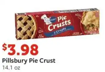 Fareway Pillsbury Pie Crust 14.1 oz offer