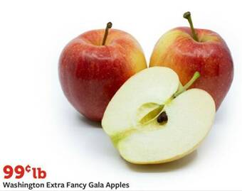 Fareway Washington Extra Fancy Gala Apples offer