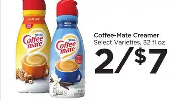 Food 4 Less Coffee-mate creamer offer