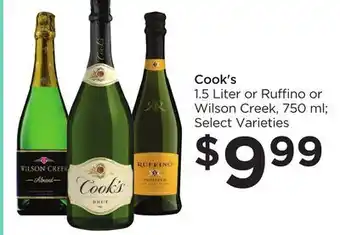 Food 4 Less Cook's offer